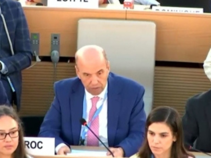 المغرب يقود جهودًا دولية لمكافحة الفساد وتأثيره السلبي على حقوق الإنسان المغرب يقود جهودًا دولية لمكافحة الفساد وتأثيره السلبي على حقوق الإنسان