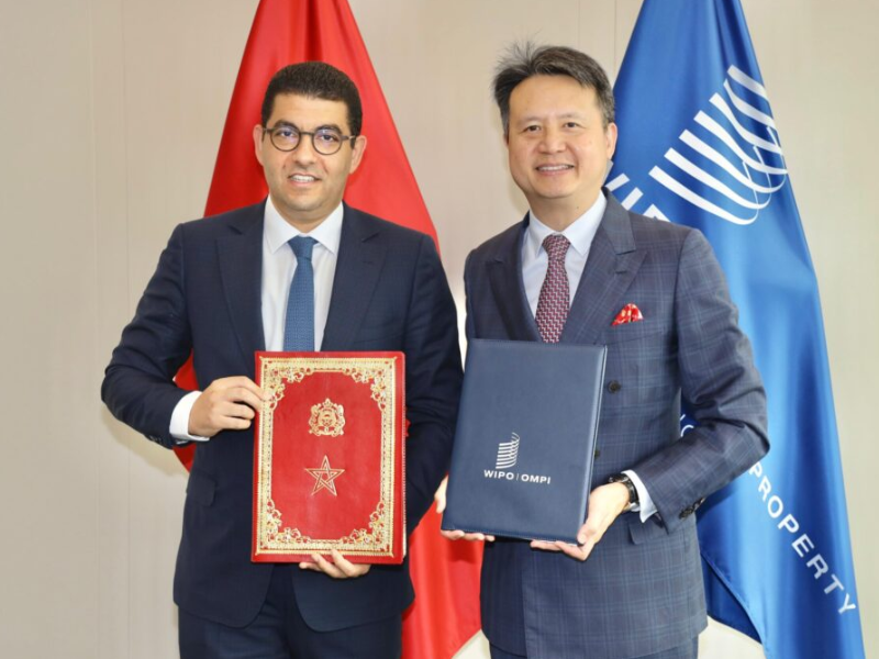 بنسعيد من جنيف : حماية القفطان والزليج ستتم بموجب القانون الدولي من الآن فصاعداً بنسعيد من جنيف : حماية القفطان والزليج ستتم بموجب القانون الدولي من الآن فصاعداً