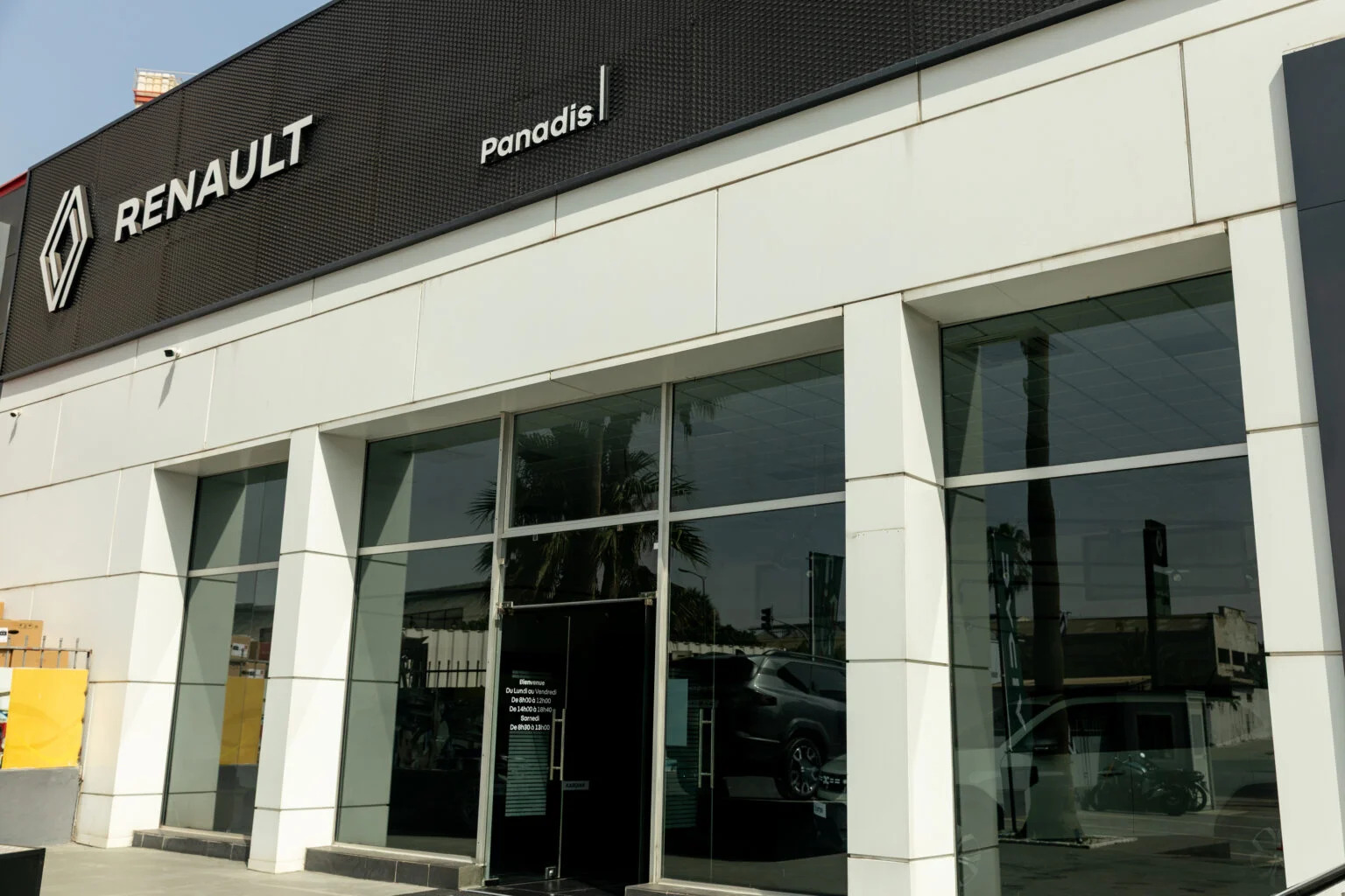 ​M-AUTOMOTIV كتقوي وجودها فـكازا مع افتتاح باناديس أوتو