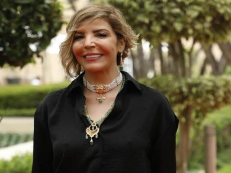لطيفة أحرار: إنجاز أكاديمي يربط بين الفن والمعرفة