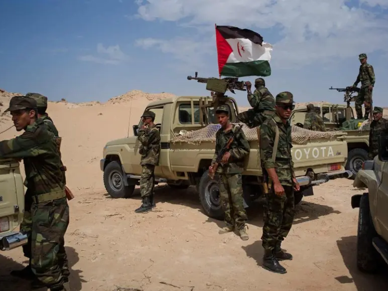 انتهى زمن المناورة... واشنطن تُجبر البوليساريو على الاختيار بين الحكم الذاتي أو السقوط في قائمة الإرهاب انتهى زمن المناورة... واشنطن تُجبر البوليساريو على الاختيار بين الحكم الذاتي أو السقوط في قائمة الإرهاب