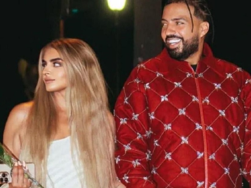 الشيخة مهرة آل مكتوم تعلن خطوبتها من نجم الراب العالمي فرانش مونتانا الشيخة مهرة آل مكتوم تعلن خطوبتها من نجم الراب العالمي فرانش مونتانا