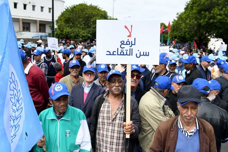 هل تُركز الحكومة على ملف التقاعد قبيل الانتخابات؟