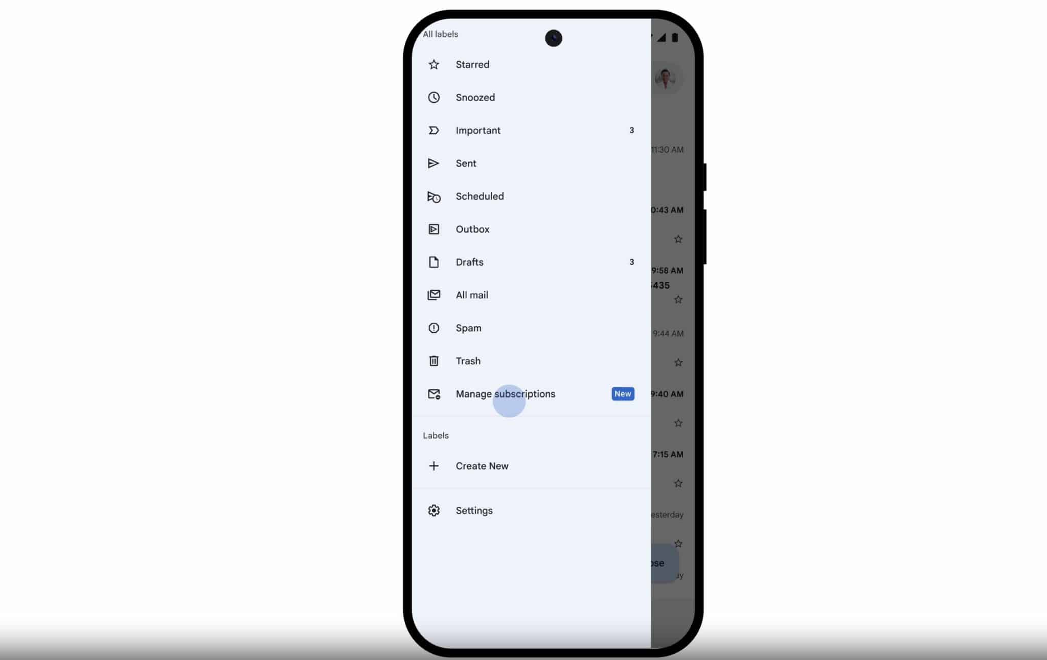 Gmail يعلن الحرب على صناديق البريد الإلكتروني المزدحمة: زر "إلغاء الاشتراك" يأتي للإنقاذ