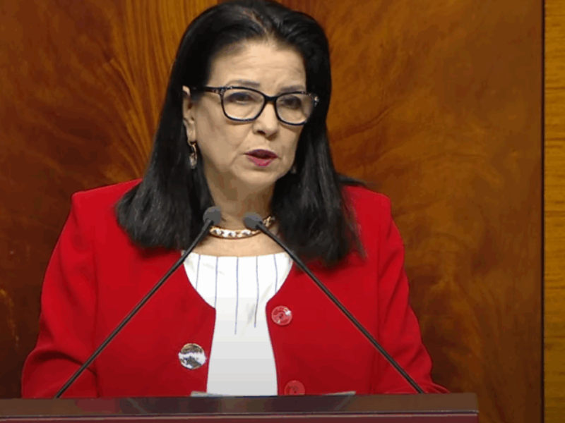 أمل الفلاح : خصصنا مليار درهم لتفعيل الطابع الرسمي للأمازيغية بالإدارات العمومية أمل الفلاح : خصصنا مليار درهم لتفعيل الطابع الرسمي للأمازيغية بالإدارات العمومية