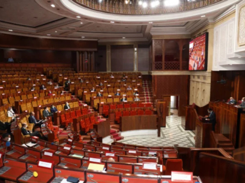 مجلس النواب يصادق على مشروع قانون لتعديل وضعية الوكالة الوطنية للمياه والغابات