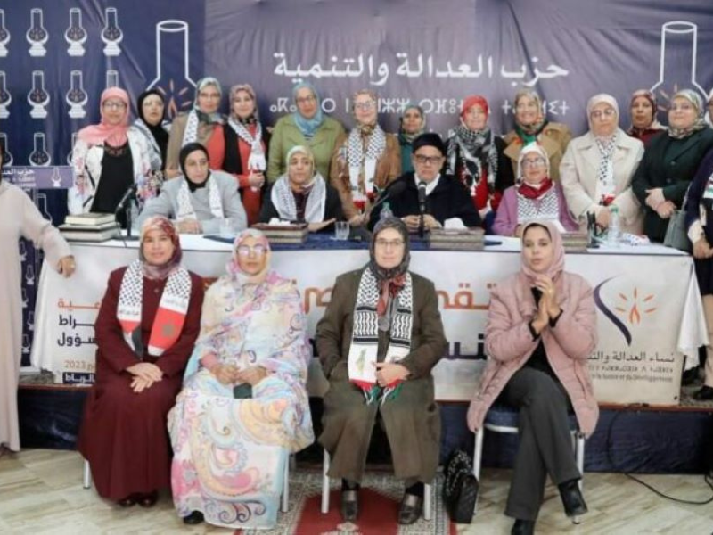 منظمة نساء العدالة والتنمية تدافع عن تصريحات بنكيران وتستنكر تأويلها المغرض