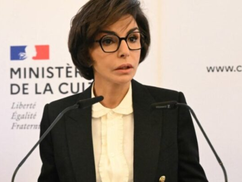 وزارة الثقافة الفرنسية : الرقمنة تفتح آفاقاً جديدة للإبداع الثقافي في المغرب وزارة الثقافة الفرنسية : الرقمنة تفتح آفاقاً جديدة للإبداع الثقافي في المغرب