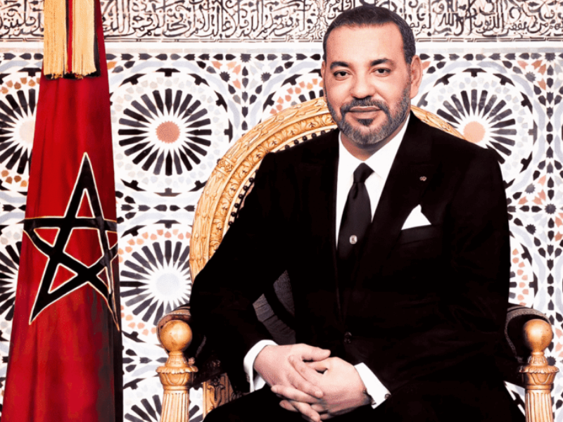 رئيس البنك الإفريقي للتنمية : جلالة الملك محمد السادس يقود تحولا جريئا جعل من المغرب نموذجا إفريقيا