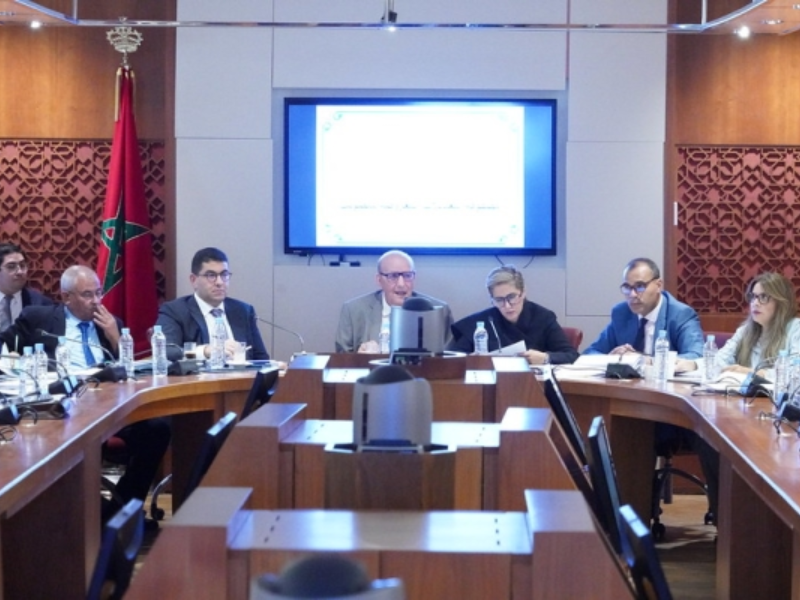 مجلس النواب يصادق بالأغلبية على مشروع إعادة تنظيم المجلس الوطني للصحافة مجلس النواب يصادق بالأغلبية على مشروع إعادة تنظيم المجلس الوطني للصحافة