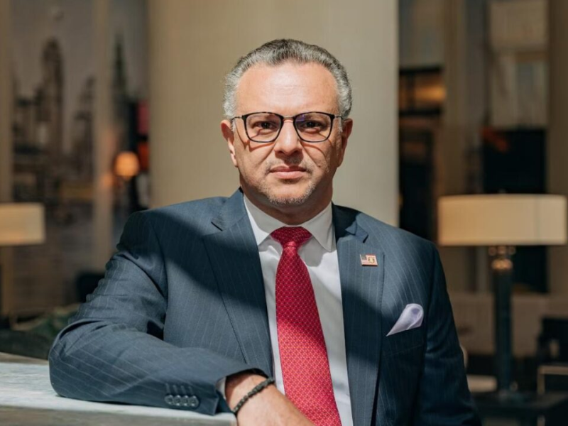 جولة مغاربية لمسعد بولس تعكس انخراطًا أمريكيًا جديدًا في شمال إفريقيا جولة مغاربية لمسعد بولس تعكس انخراطًا أمريكيًا جديدًا في شمال إفريقيا