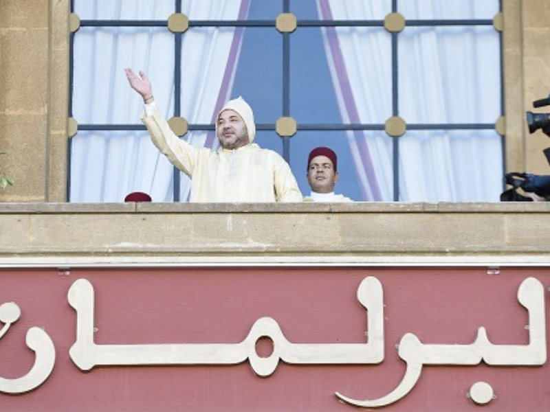 اختتام الدورة الثانية للسنة التشريعية 2024-2025: مجلس المستشارين يجدد الولاء لجلالة الملك ويبرز حصيلة العمل البرلماني