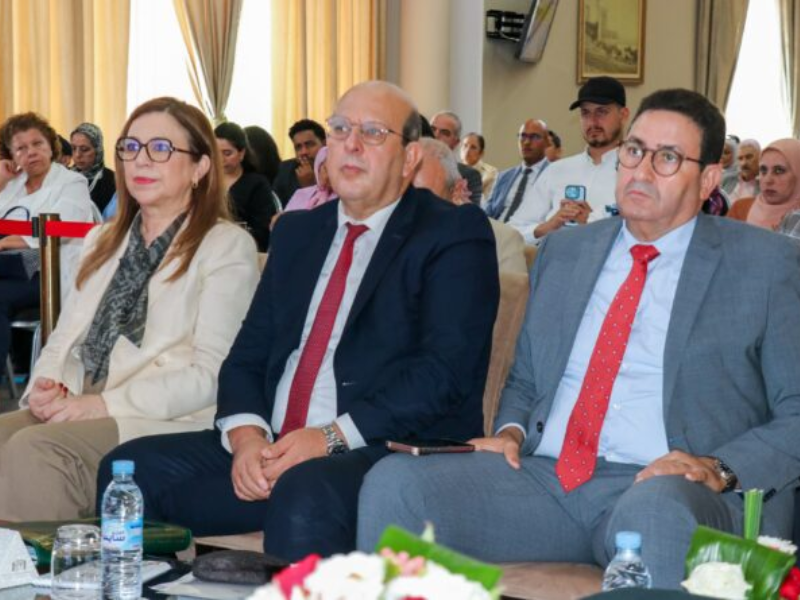 تعزيز حقوق الأشخاص في وضعية إعاقة : خطوة نوعية لتحسين ولوج النقل السككي بالمغرب