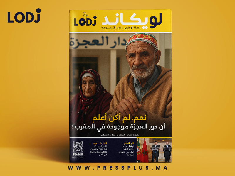 صدور العدد 66 للمجلة الأسبوعية لويكاند