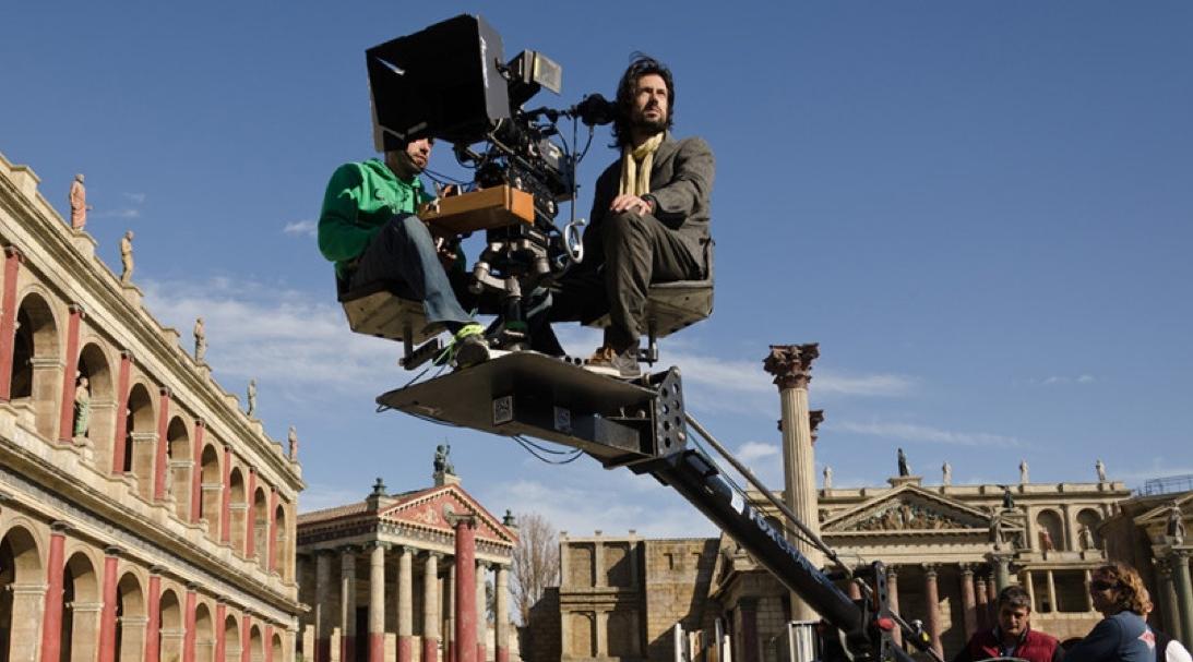 ​ثورة فالصناعة السينمائية المغربية