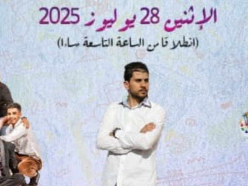 تاشينويت ويوبا والحصبة غروب يشعلون السهرة الثانية لمهرجان صيف الاوداية