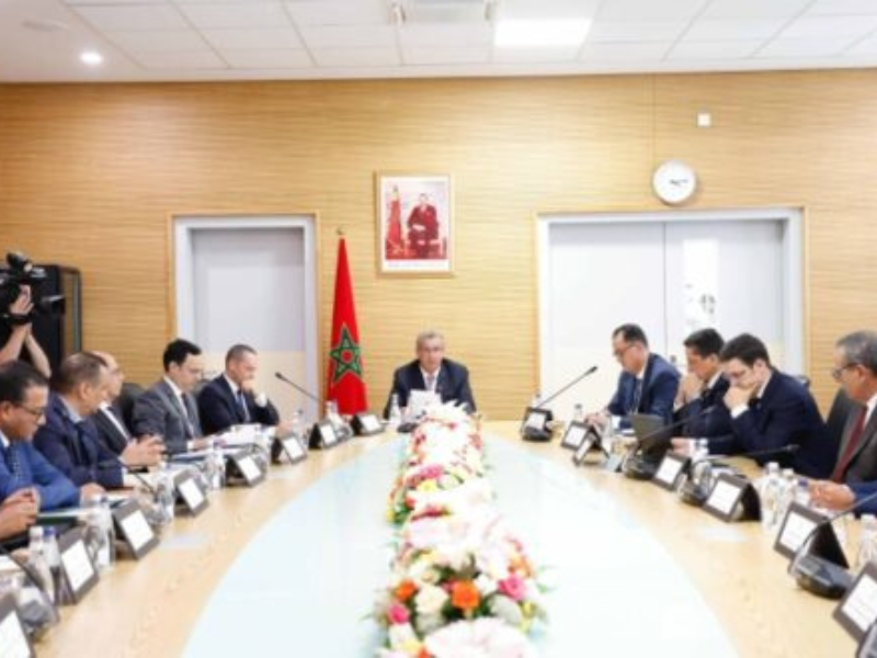 إطلاق أول مجلس إدارة للمجموعة الصحية الترابية بجهة طنجة-تطوان-الحسيمة: خطوة نحو إصلاح جذري للمنظومة الصحية بالمغرب