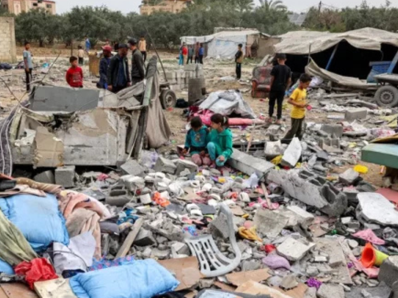 إسبانيا تستقبل أطفال غزة للعلاج: خطوة إنسانية في ظل الأزمة الإنسانية