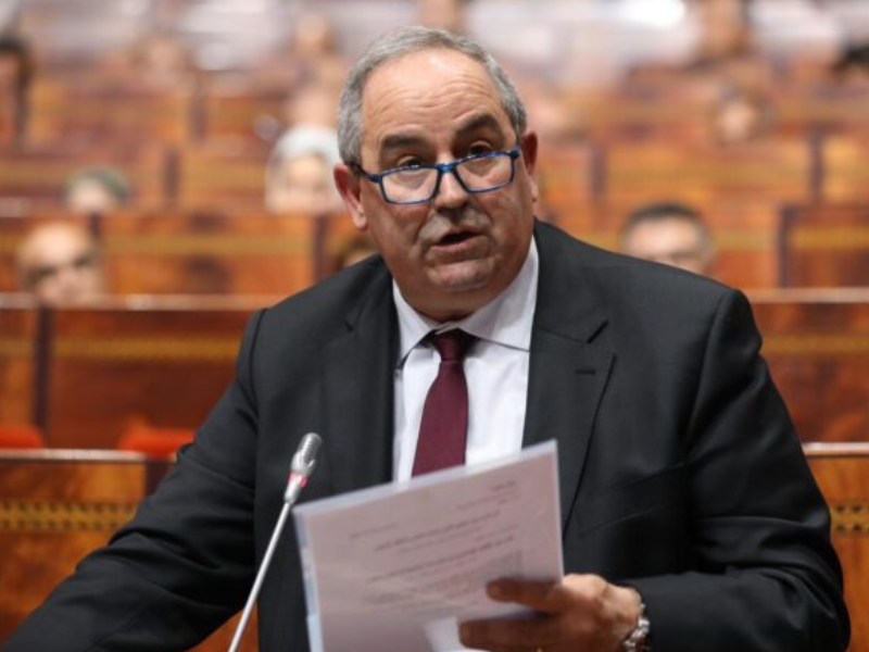 وزارة التعليم العالي تعلن عن إصلاحات في مسالك الإجازة والماستر ابتداءً من الموسم الجامعي 2025-2026 وزارة التعليم العالي تعلن عن إصلاحات في مسالك الإجازة والماستر ابتداءً من الموسم الجامعي 2025-2026