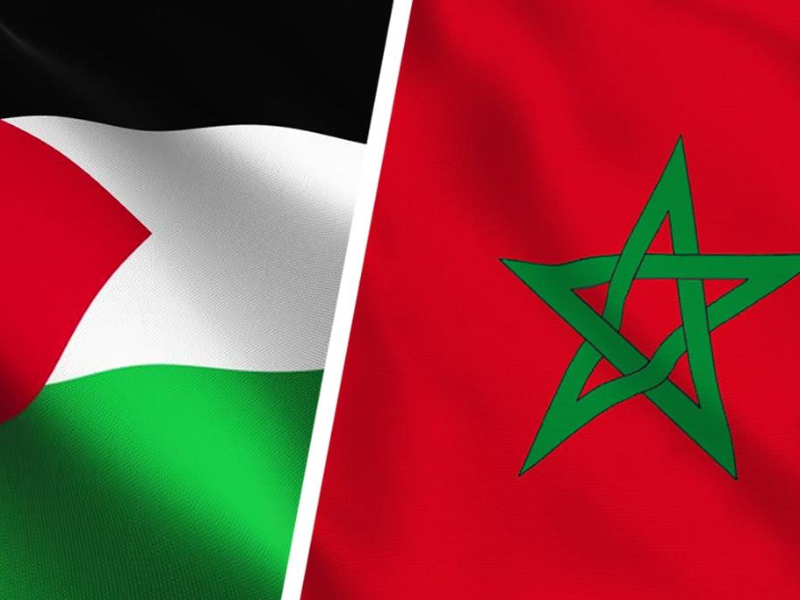 المغرب يدعم غزة بمساعدات إنسانية عاجلة.. ومسؤولون فلسطينيون: دعمٌ أصيل وموقف ثابت