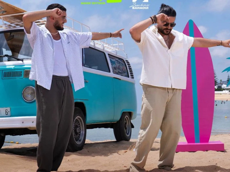 “يا مسافر”.. ديو غنائي يجمع زهير بهاوي وناصيف زيتون في تجربة موسيقية غير مسبوقة