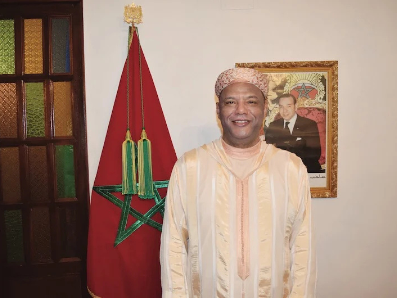 في احتفال بذكرى عيد العرش: سفير المغرب في السنغال يُشيد بعمق العلاقات التاريخية ويبرز الدينامية الثنائية