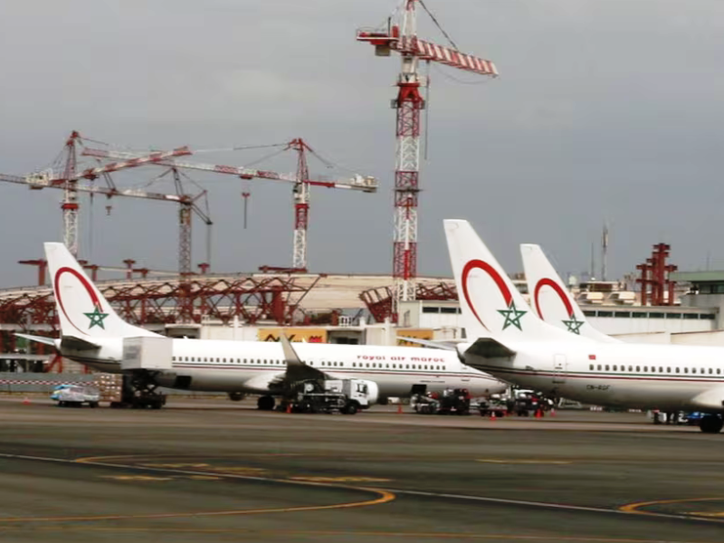 مشروع بـ1.9 مليار درهم لمضاعفة طاقة استيعاب مطارطنجة ابن بطوطة إلى 7 ملايين مسافر مشروع بـ1.9 مليار درهم لمضاعفة طاقة استيعاب مطارطنجة ابن بطوطة إلى 7 ملايين مسافر