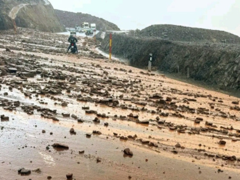 الجنوب الشرقي للمغرب: بين التهميش التنموي ومعاناة الطريق الوطنية رقم 9