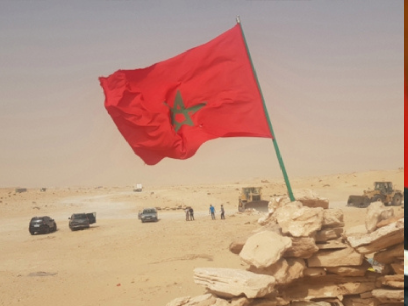 النزاع في الصحراء المغربية: دعوة ملكية لحل توافقي واستراتيجية أمريكية لتعزيز التنمية