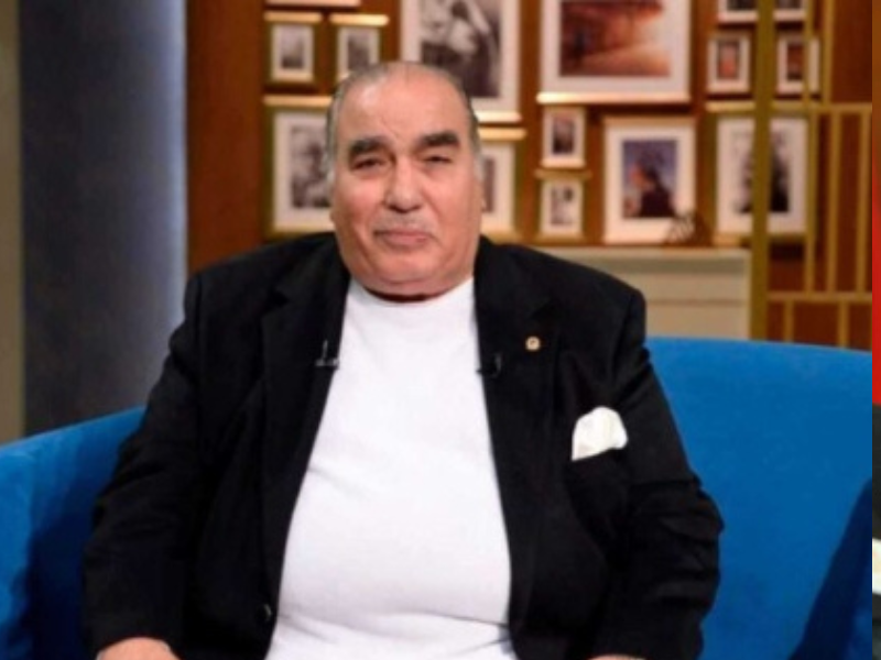وفاة الفنان المصري سيد صادق عن عمر يناهز 80 عامًا