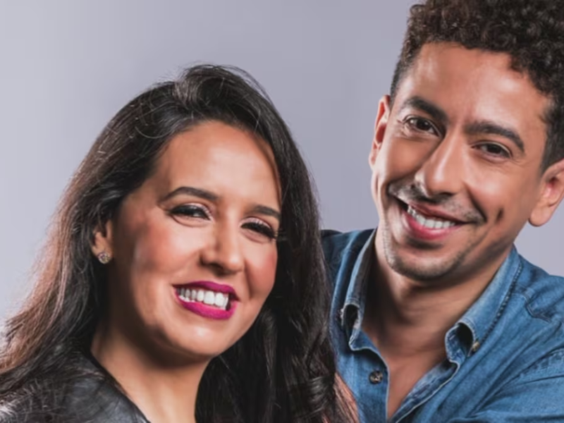 عودة "كلمة" : فيصل عزيزي وسكينة الفضيلي يجتمعان في جولة "Oberon Summer Tour"