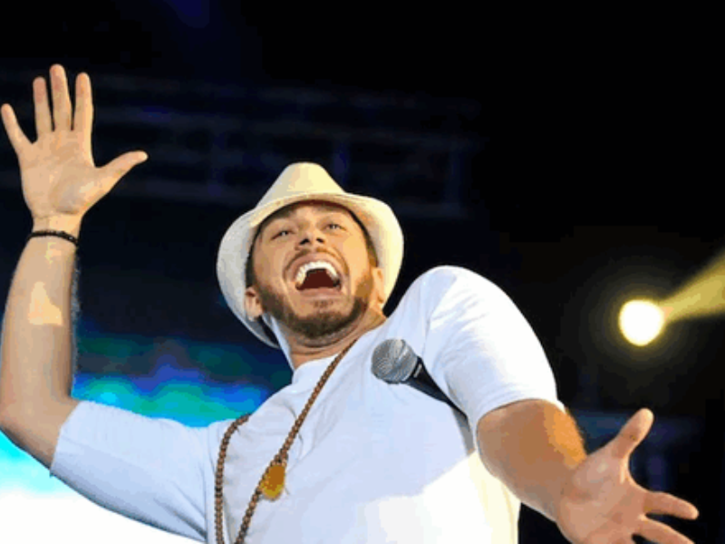 سعد لمجرد يطلق أغنيته الجديدة "دياب الغابة"