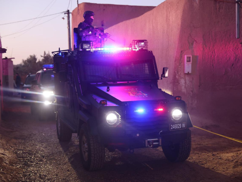 مكافحة الإرهاب في المغرب: توقيف عنصر متشدد مكافحة الإرهاب في المغرب: توقيف عنصر متشدد