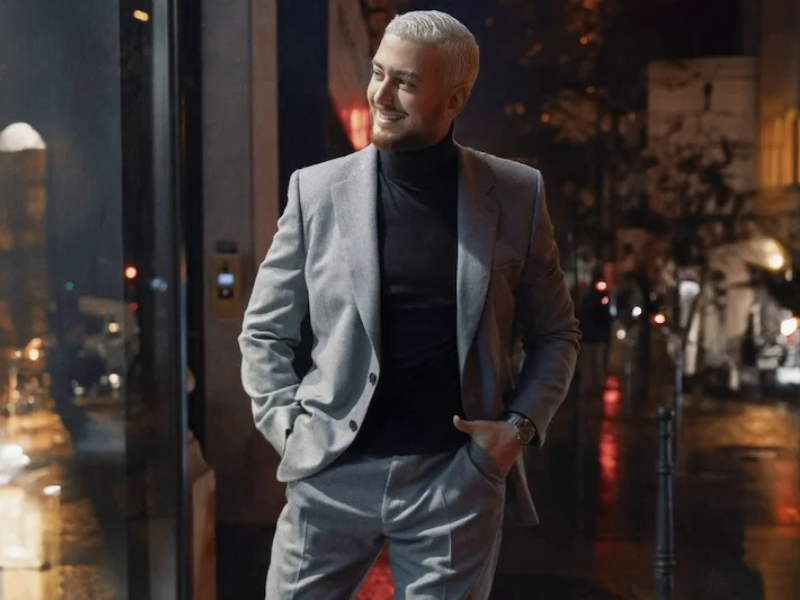 عودة سعد لمجرد إلى الساحة الفنية بعد غياب طويل عودة سعد لمجرد إلى الساحة الفنية بعد غياب طويل