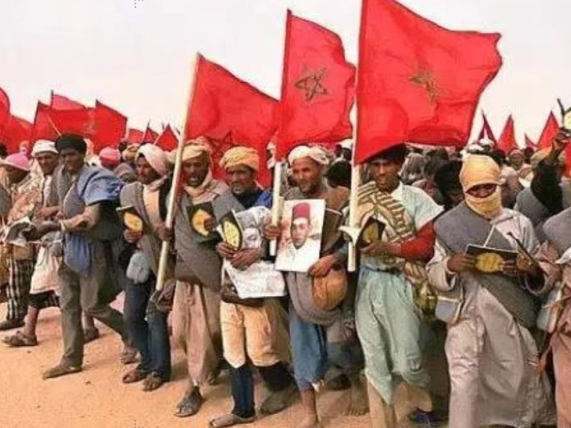 المغرب يخلد الذكرى الـ46 لاسترجاع وادي الذهب