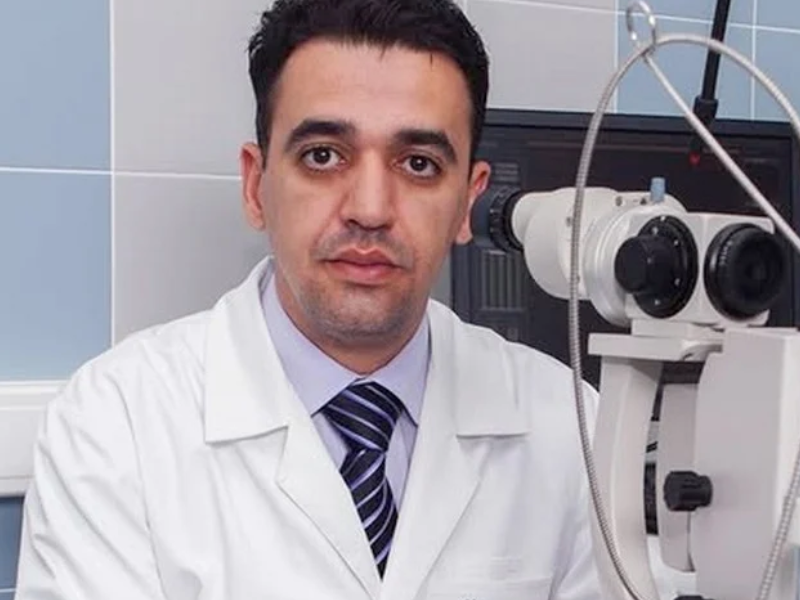 من خنيفرة إلى موسكو.. مسار البروفيسور سعيد رزيق الذي أبهر روسيا بابتكاراته الطبية