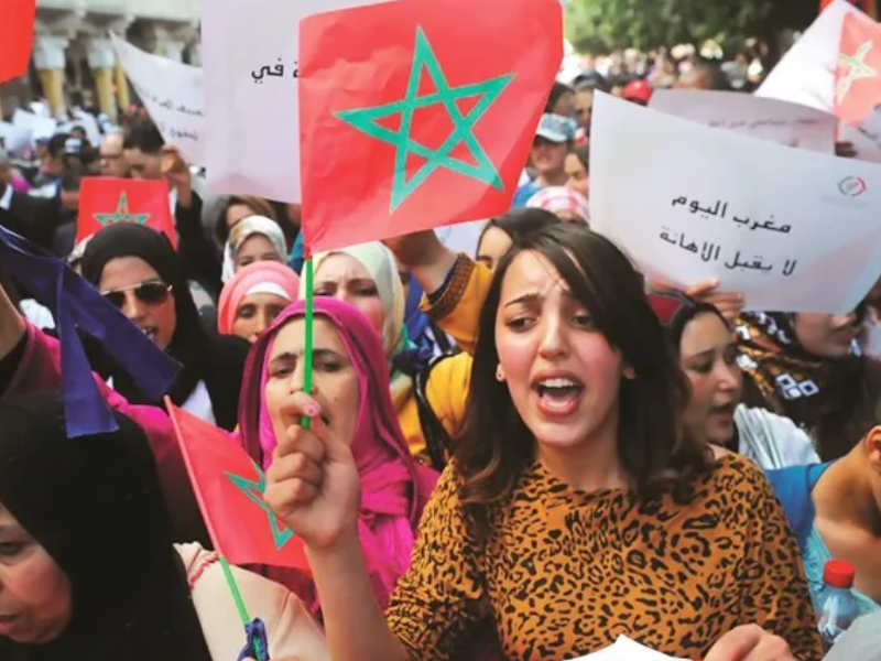 نساء المغرب: تحديات المشاركة الاقتصادية وفرص التنمية غير المستغلة