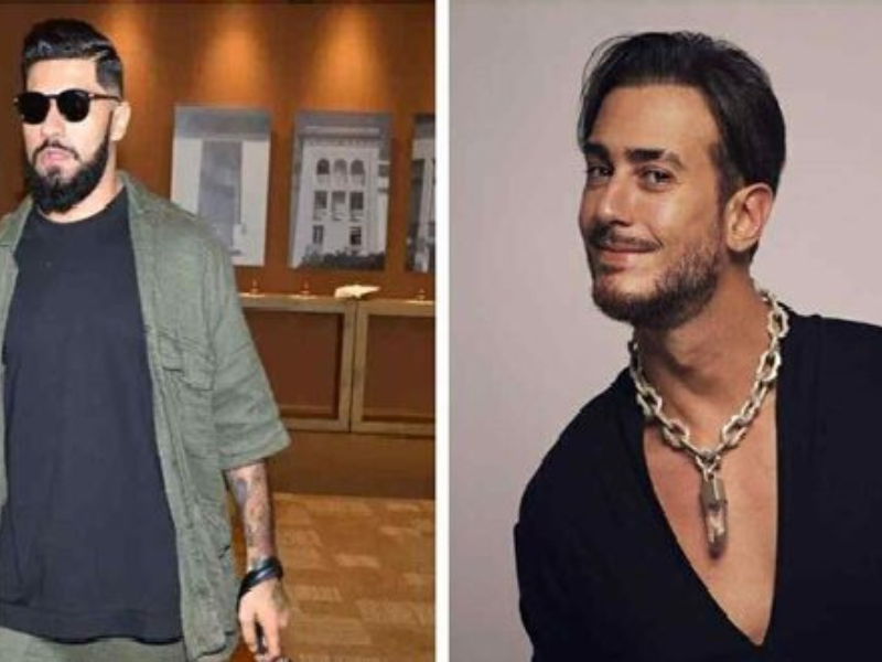 طه فحصي "طوطو" وسعد لمجرد: صراع فني أم خلاف شخصي؟ طه فحصي "طوطو" وسعد لمجرد: صراع فني أم خلاف شخصي؟