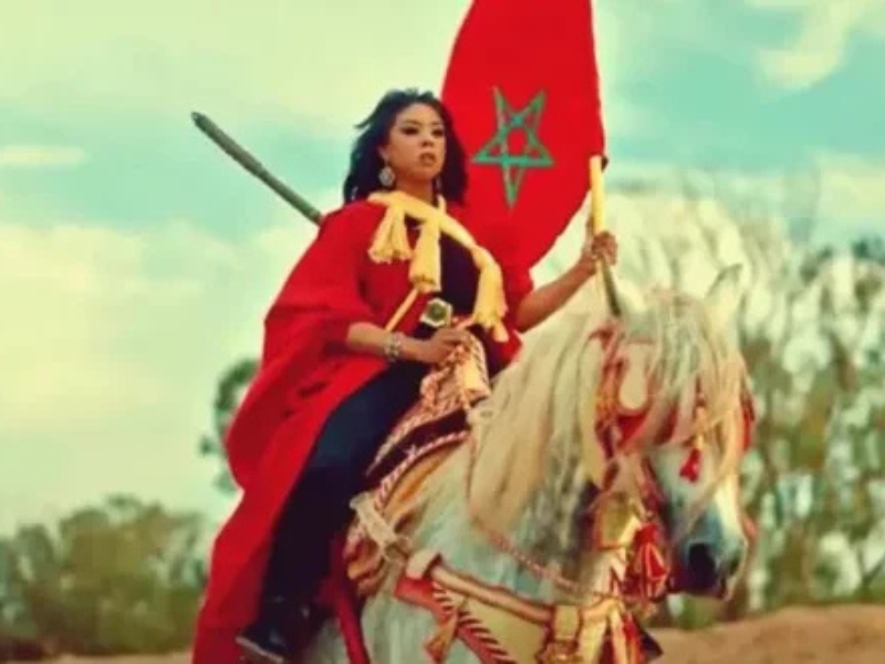 الفنانة خولة مجاهد “جيلان” تعبر عن شكرها لجمهورها في رسالة مؤثرة بعد إطلاق أغنيتها "ها وليدي"