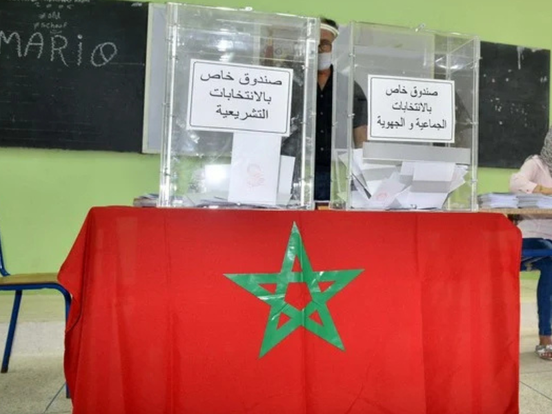 مقترحات الأحزاب المغربية للإصلاح الانتخابي قبيل الانتخابات التشريعية 2026 مقترحات الأحزاب المغربية للإصلاح الانتخابي قبيل الانتخابات التشريعية 2026