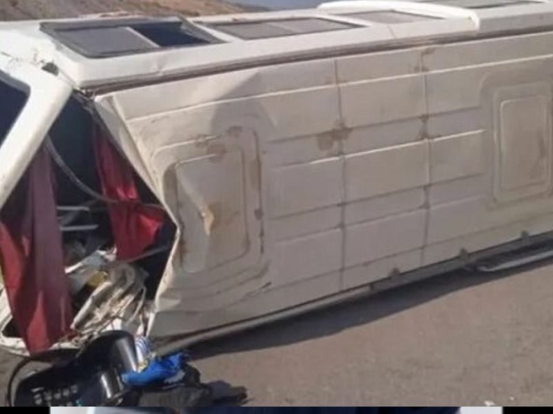 “القوة الضاربة”.. حافلات مهترئة تهدد حياة الجزائريين