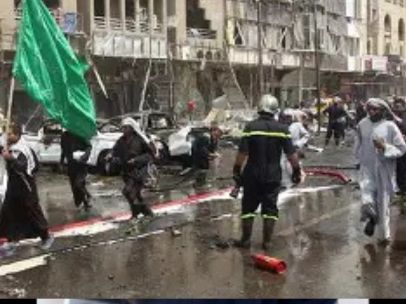 خمسة قتلى وعشرات الجرحى في هجوم بسيارة مفخخة بكولومبيا