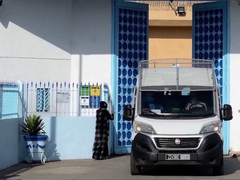 بدء تطبيق القانون رقم 43.22 للعقوبات البديلة وإصلاح العدالة الجنائية بدء تطبيق القانون رقم 43.22 للعقوبات البديلة وإصلاح العدالة الجنائية