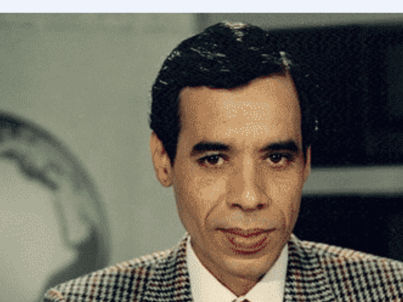 رحيل الإعلامي علي حسن، نجم برنامج "سينما الخميس" رحيل الإعلامي علي حسن، نجم برنامج "سينما الخميس"