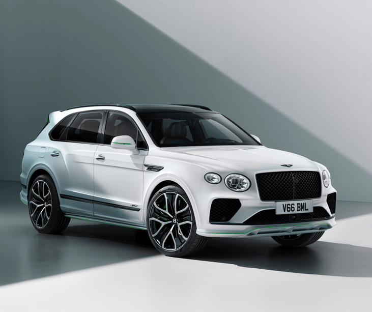 ​بنتلي تكشف على البنتايگا سبيد الجديدة: 650 حصان و310 كم/س فأقوى SUV عندها