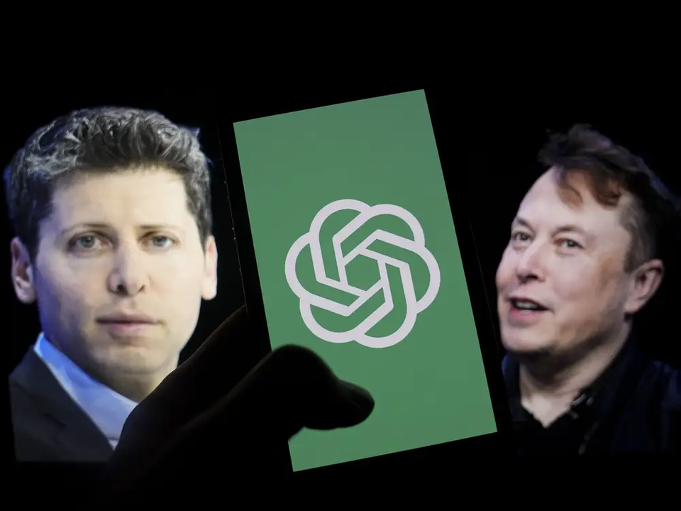 إيلون ماسك كيتهم آبل و OpenAI بتنسيق باش يطلّعو ChatGPT