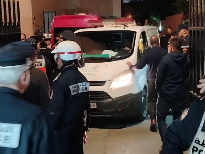 وفاة شخص موضوع رهن المراقبة الطبية بمستشفى فاس