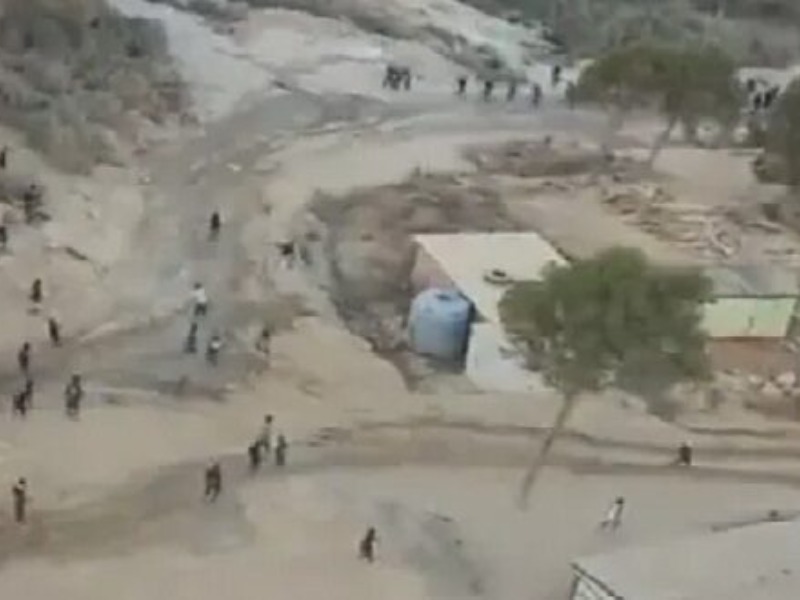 احتجاجات في ولاية البليدة بعد تدخل الدرك لترحيل مهاجرين غير قانونيين