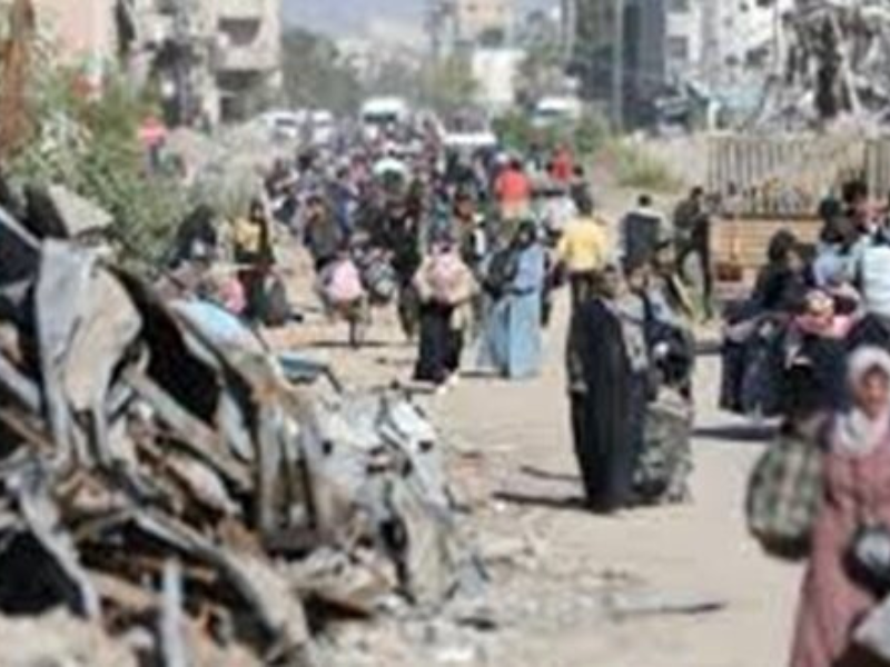 اليوم الـ691 من حرب غزة: 54 شهيداً وجلسات دبلوماسية أمريكية حول الأزمة