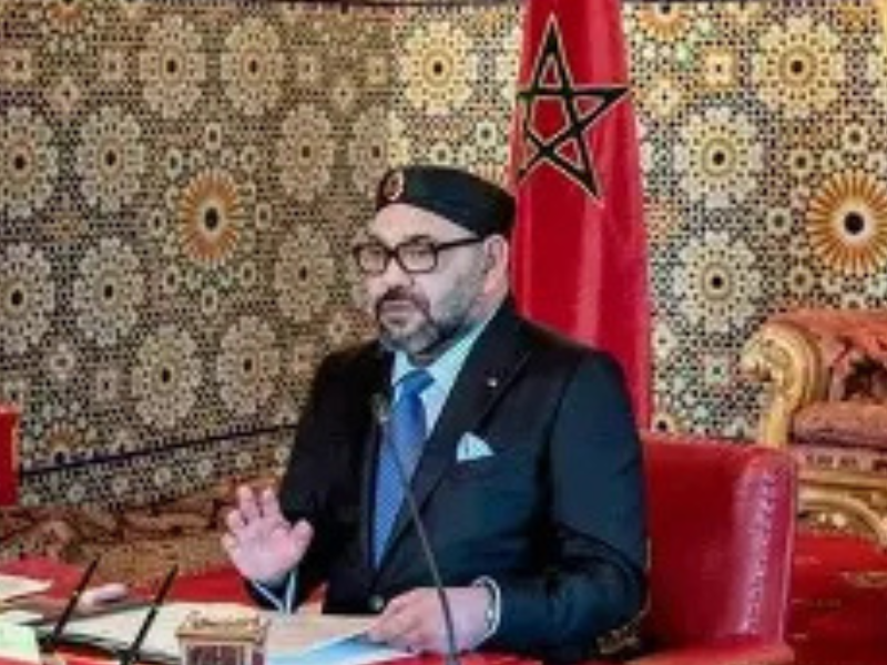 المغرب تحت حكم محمد السادس نموذج استقرار وتجديد